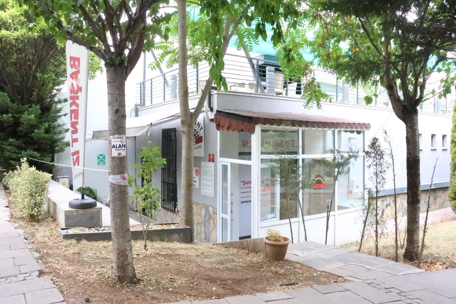 Başkent İz Salon