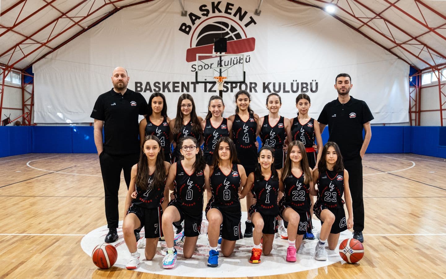 U14 Kız Takımı