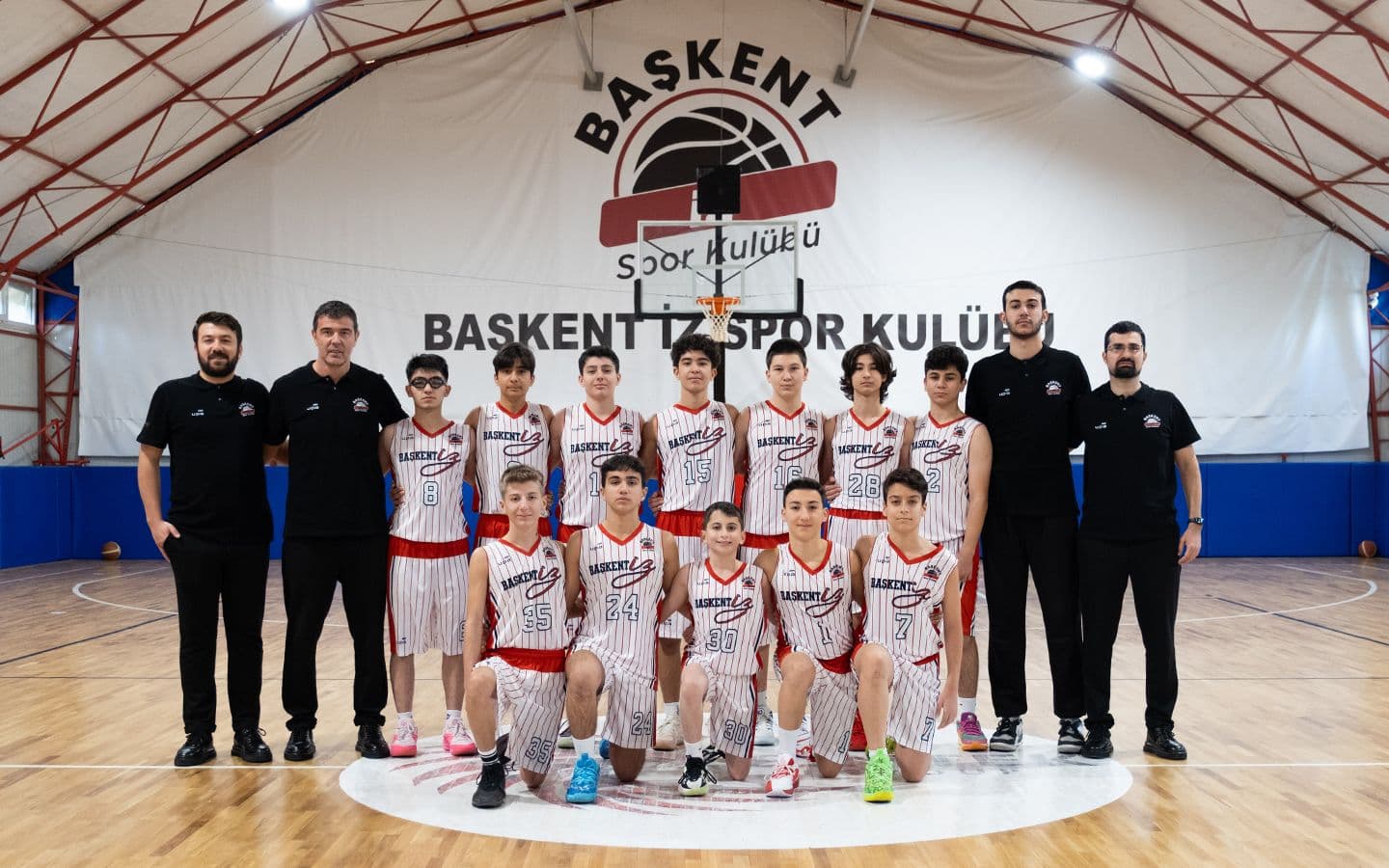 U16 B Takımı