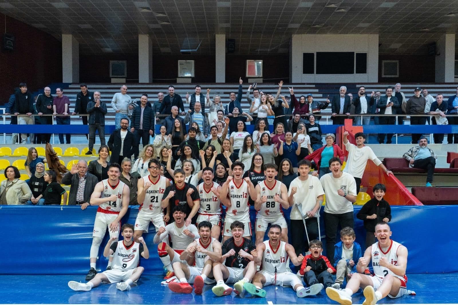 Başarılarımız