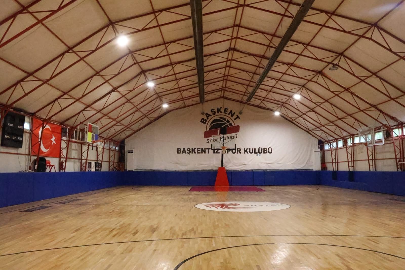 Başkent İz Spor Kulübü (Merkez Salon)