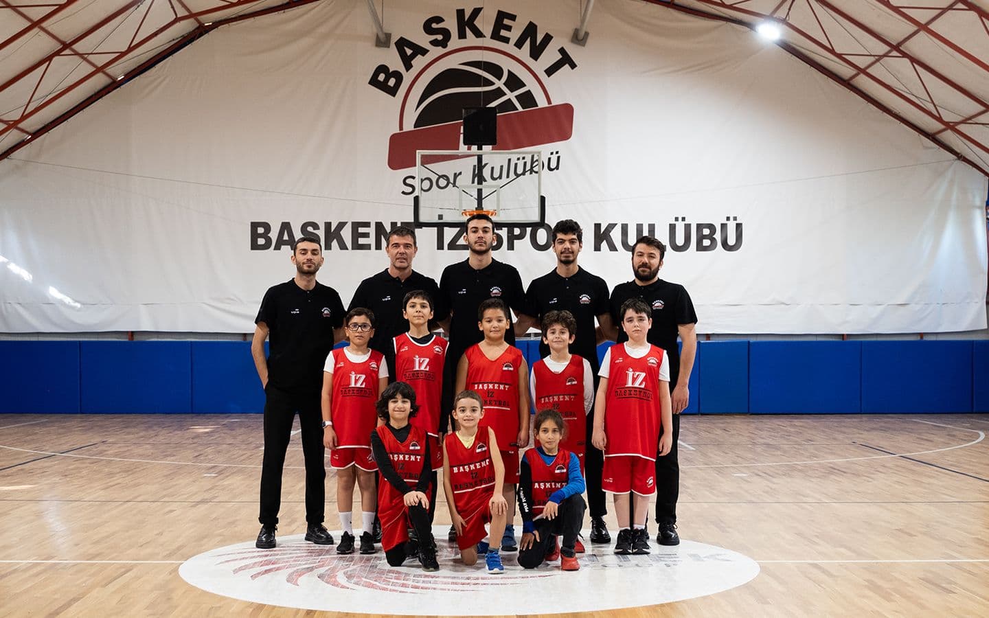 Spor Okulu Öğrencileri